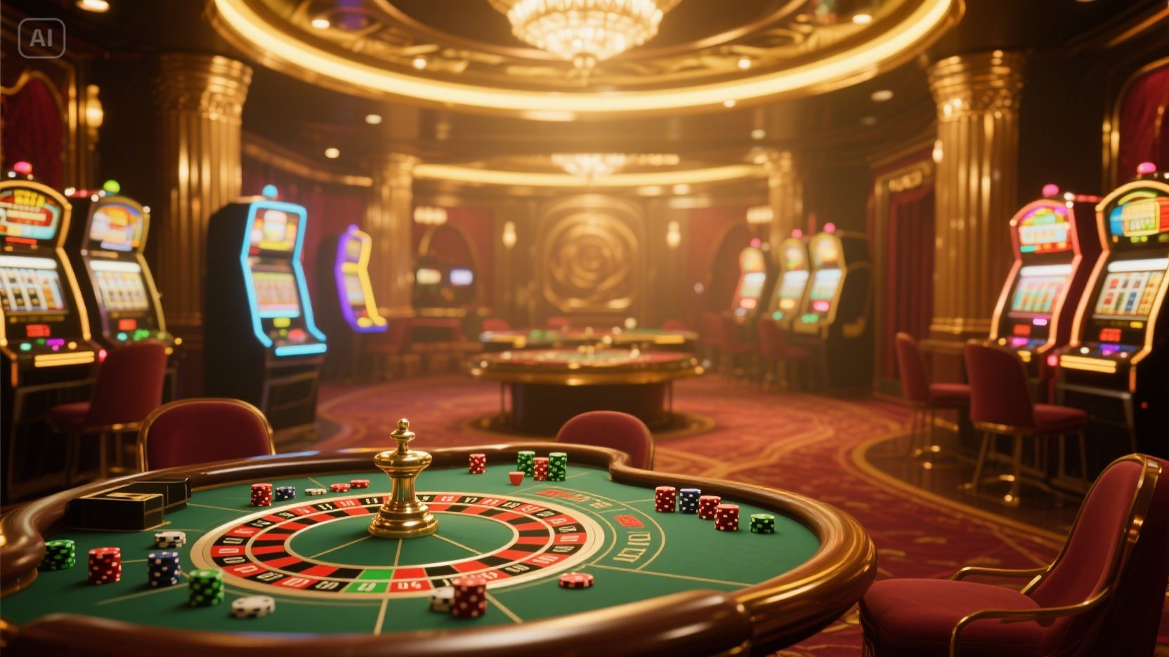 Casino Magic Reels desktop and mobile interfaces